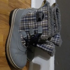 Sorel boots